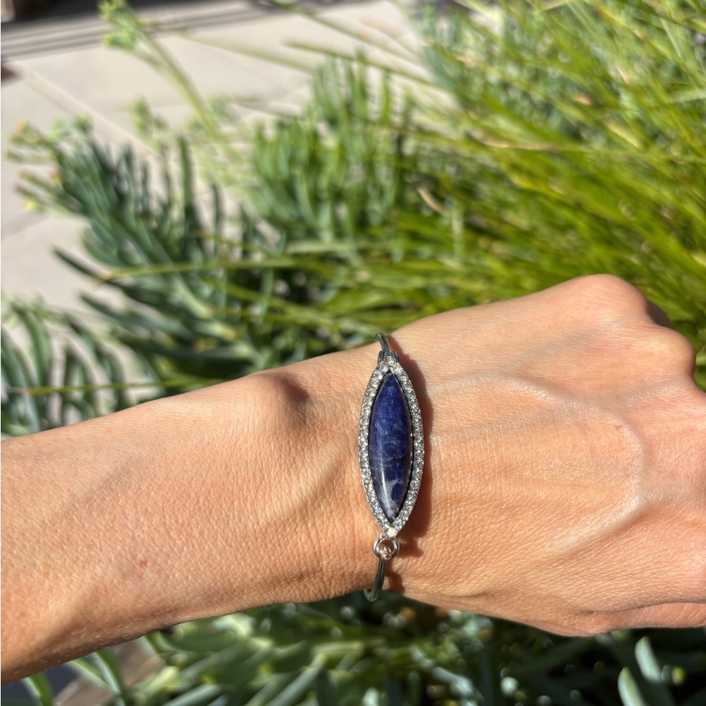 Chloe + Isabel Meridian Hinge Bracelet -New